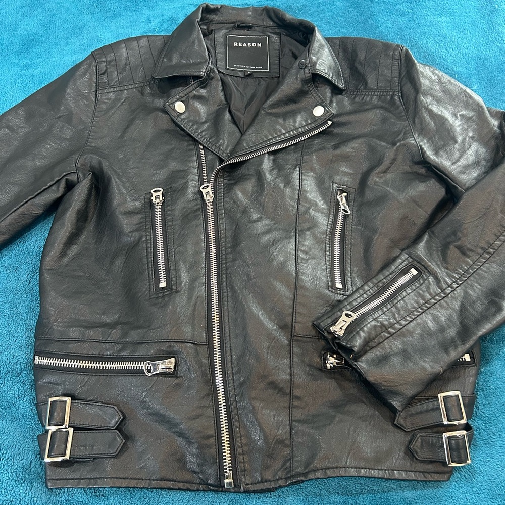 Leather Jacket - Picture 2 of 7